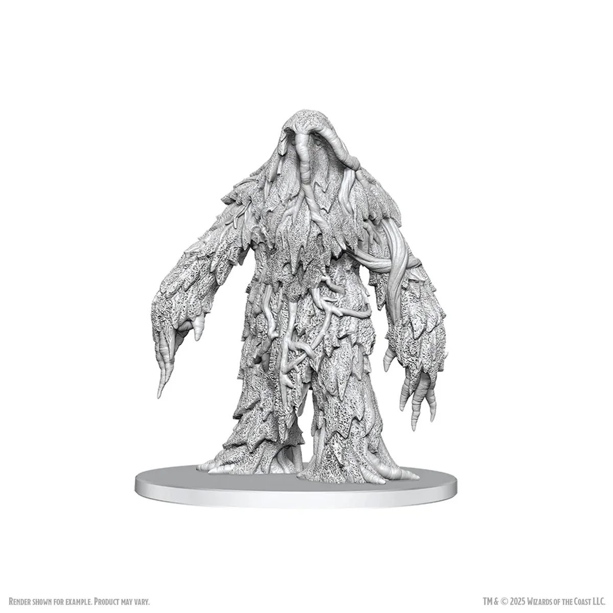 Dungeons & Dragons: Nolzur's Marvelous Unpainted Miniatures Wave 26: Classic Shambling Mound