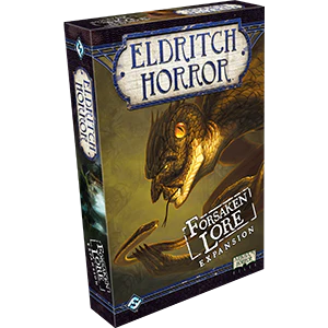 Eldritch Horror Foresaken Lore