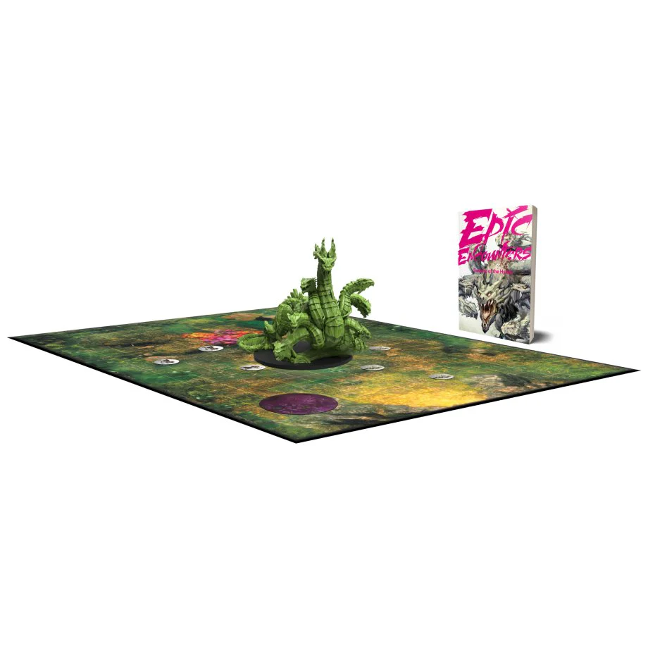 Epic Encounters: Swamp of the Hydra - Image 3