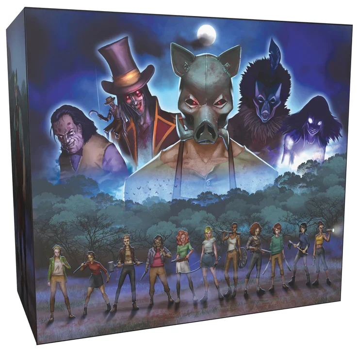 FINAL GIRL: SERIES 1 FRANCHISE BOX