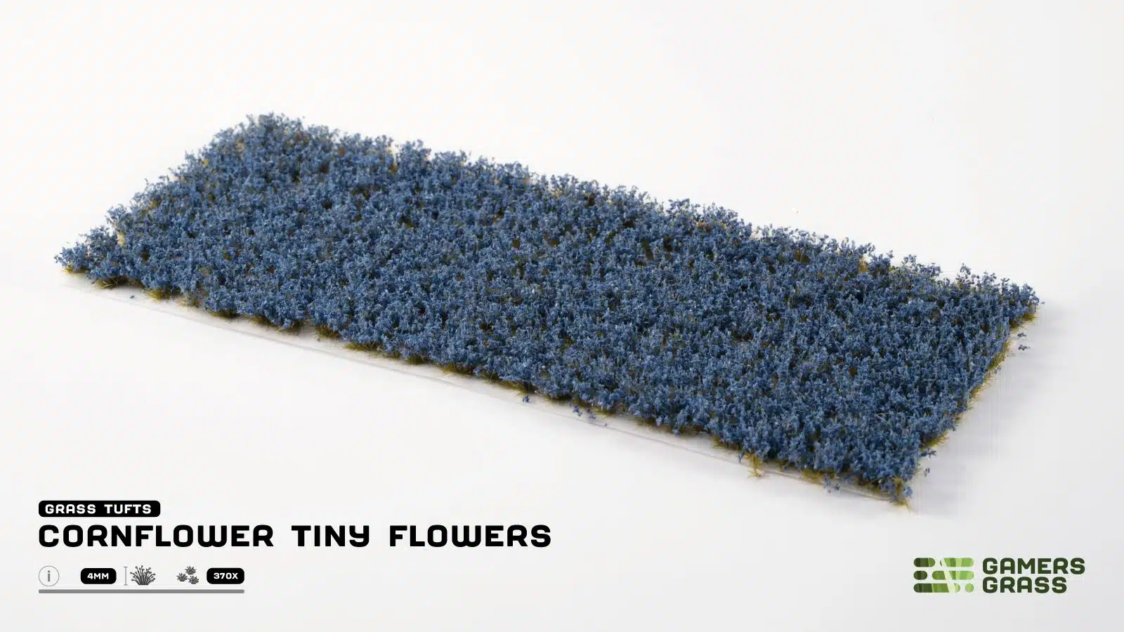 Gamer Grass: Cornflower Tiny Flowers - Image 2