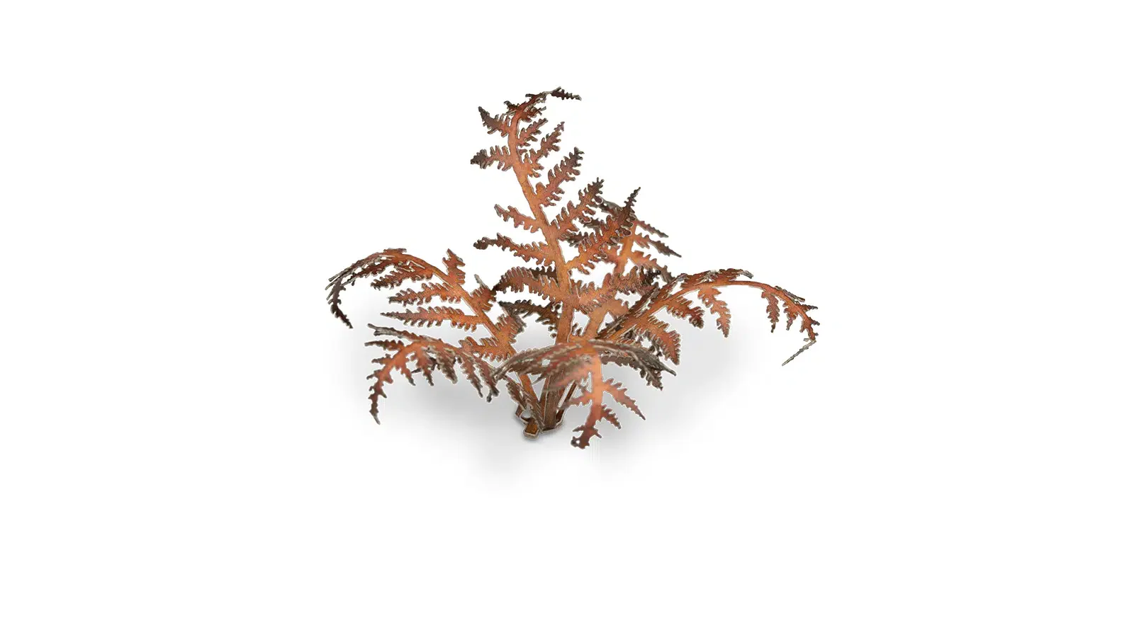 Gamer Grass: Dry Bracken Laser Plants - Image 2