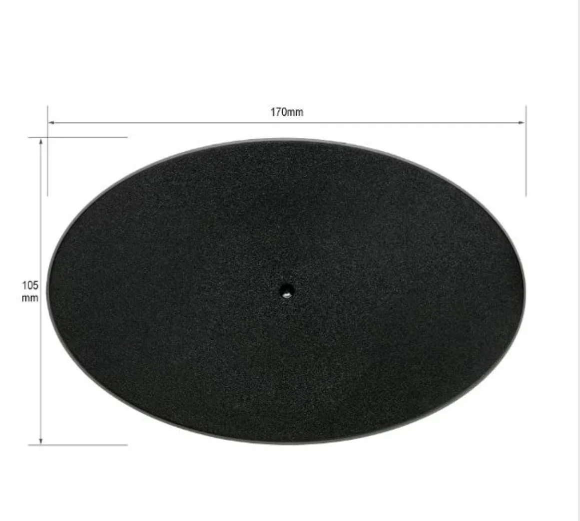 Games Workshop: 170x105mm Oval Base