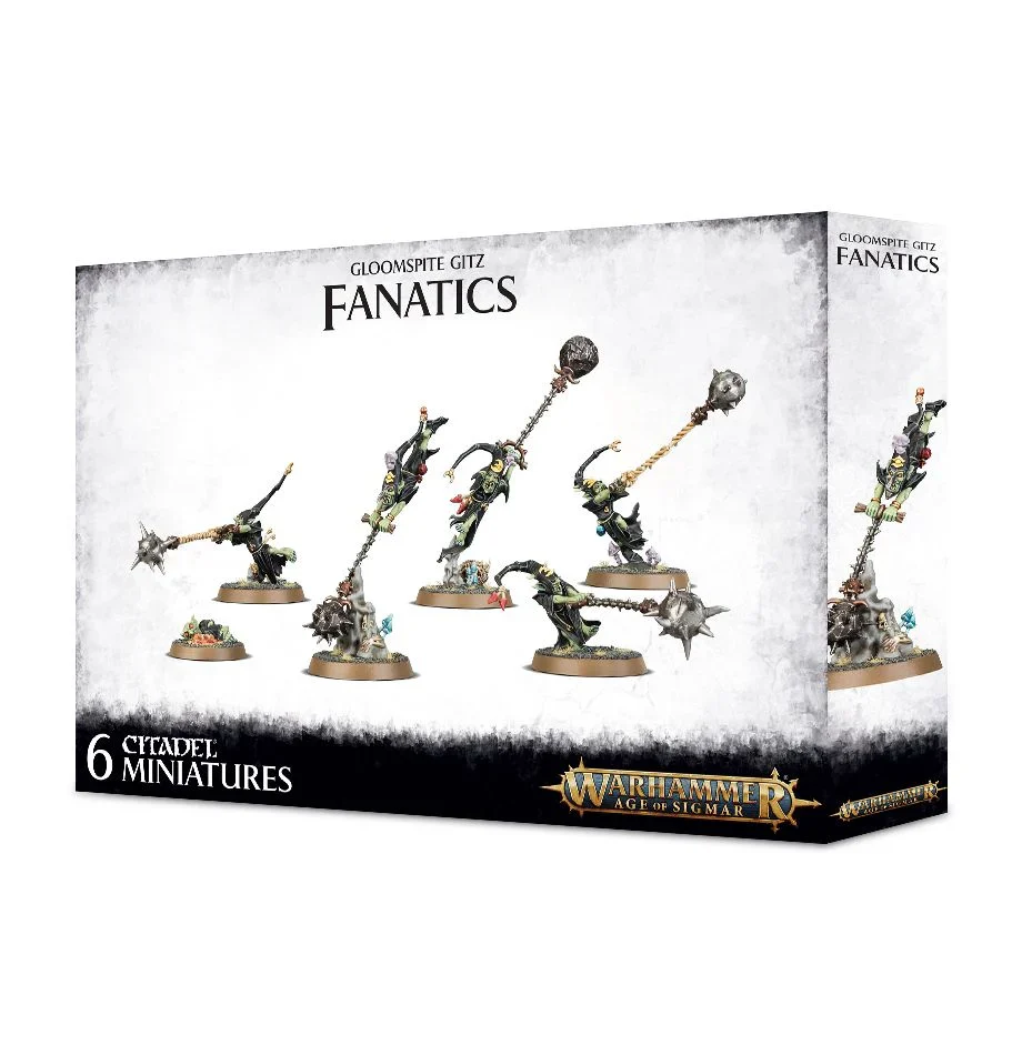 Gloomspite Gitz: Fanatics*