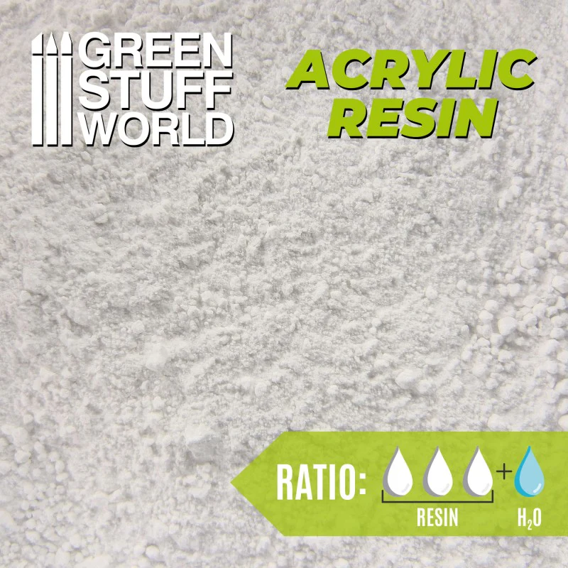 Green Stuff World: Acrylic Resin - Image 2