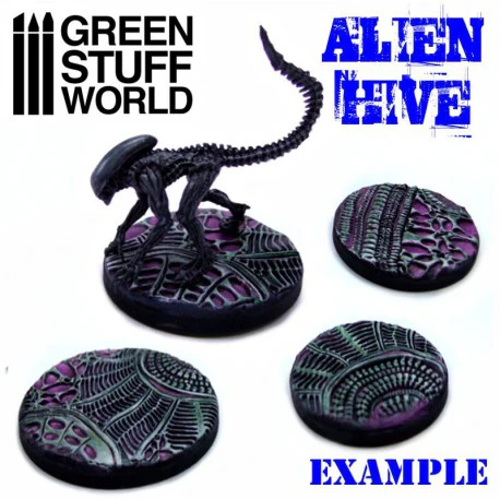 Green Stuff World: Alien Hive - Image 2