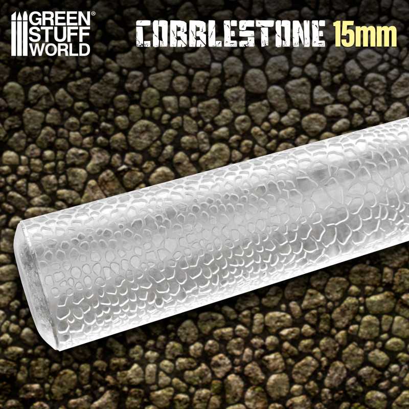 Green Stuff World: Cobblestone 15mm
