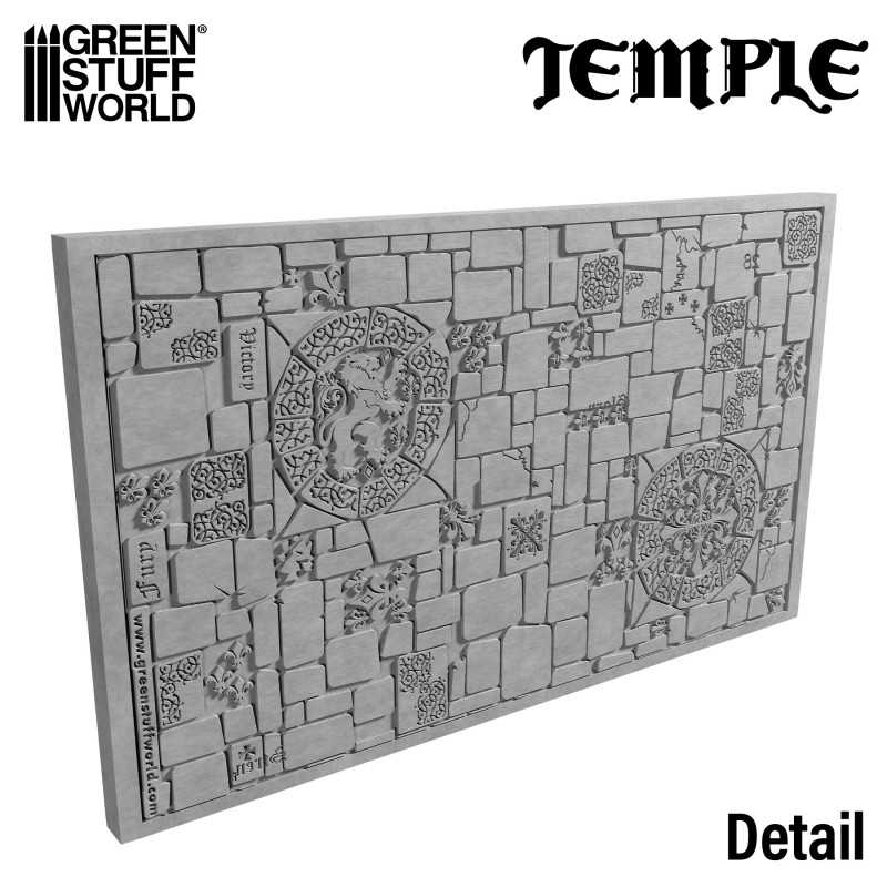 Green Stuff World: Temple Rolling Pin - Image 2