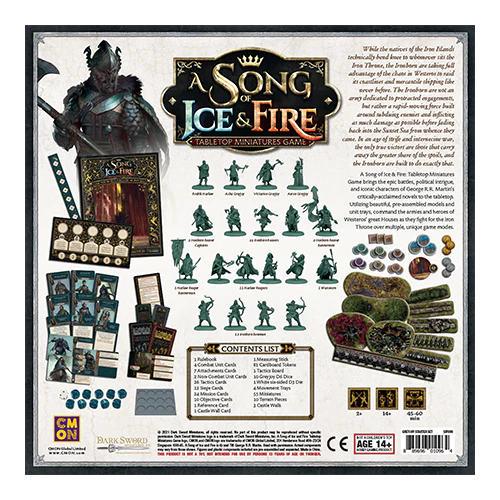 House Greyjoy: Starter Set - Image 2
