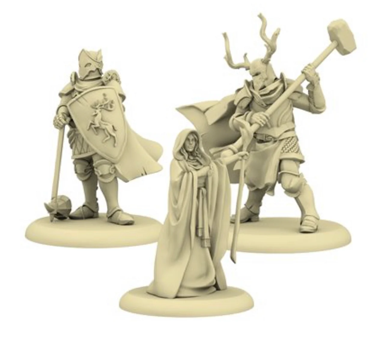 House Baratheon: Baratheon Attachment #1 - Image 2