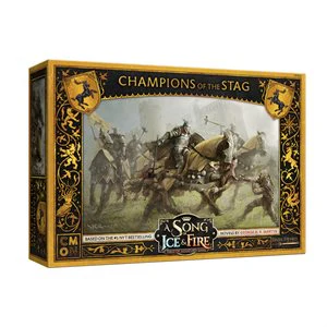 House Baratheon: Champions of the Stag