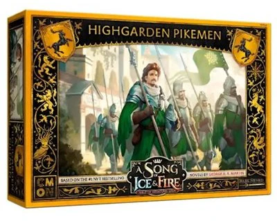 House Baratheon: Highgarden Pikemen