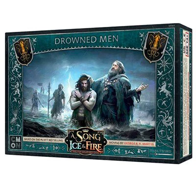House Greyjoy: Drowned men