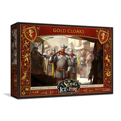 House Lannister: Gold Cloaks