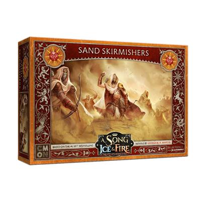 House Martell: Sand Skirmishers