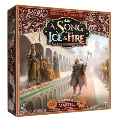 House Martell: Starter Set