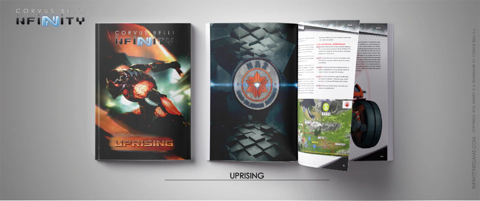 Infinity: Uprising