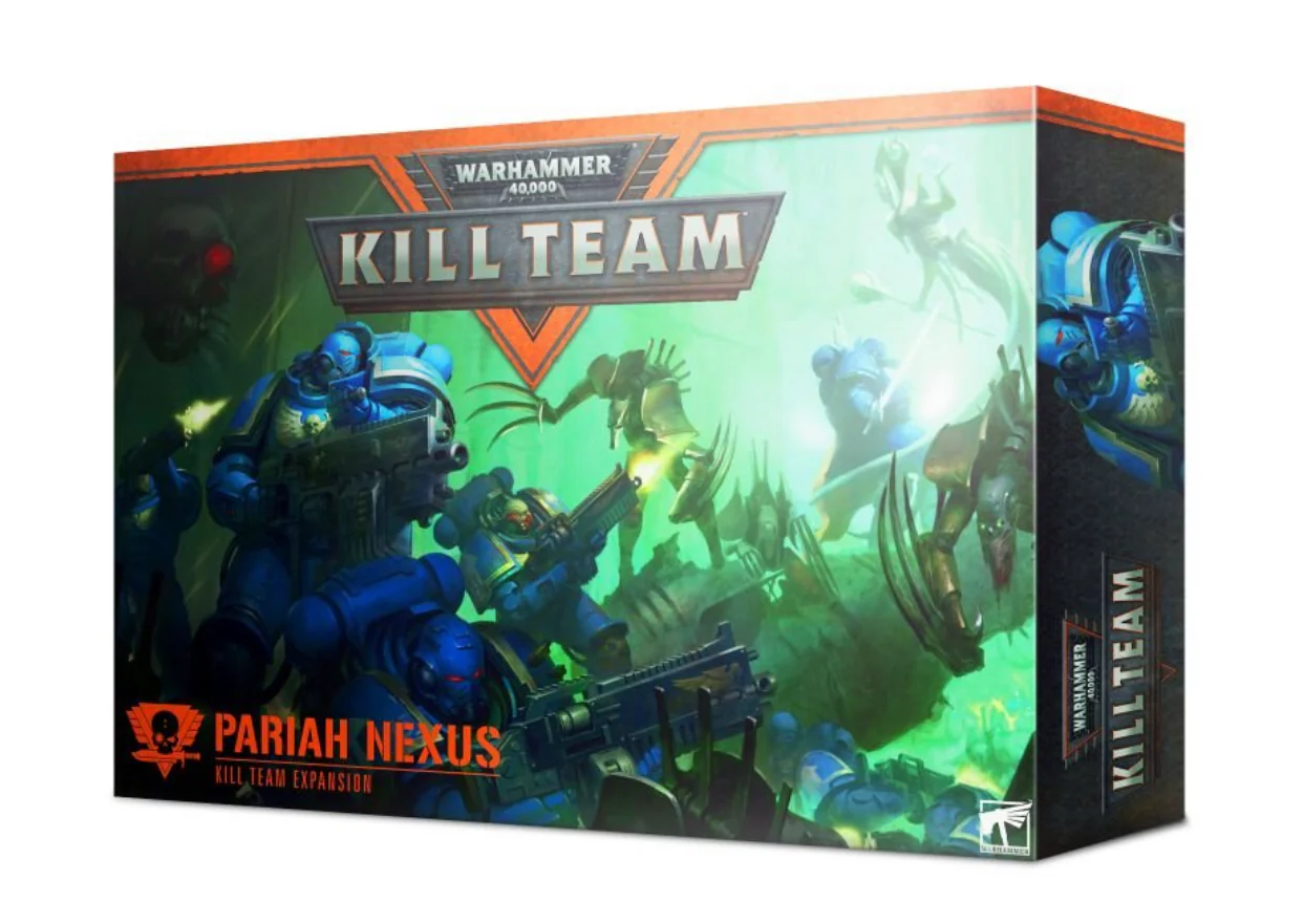 Kill Team: Pariah Nexus