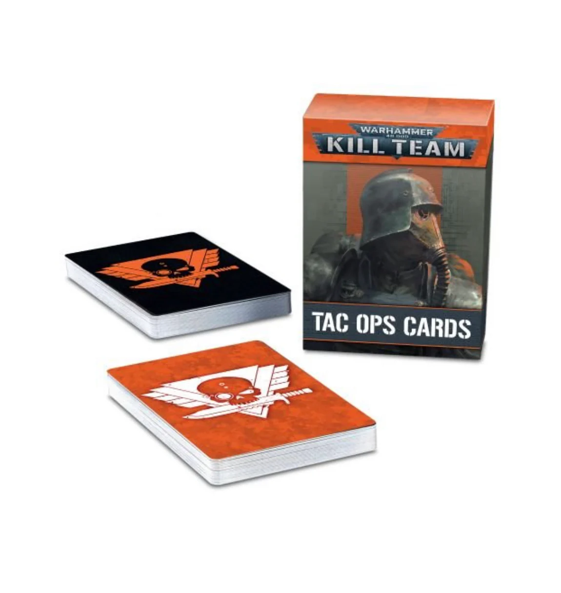 Kill Team: Tac Ops Cards