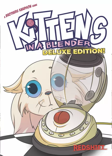 Kittens In A Blender