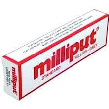Milliput: Standard Yellow Grey