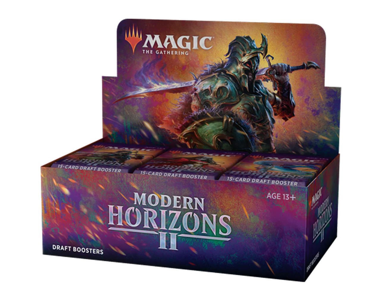 Modern Horizons 2 Draft Booster Box