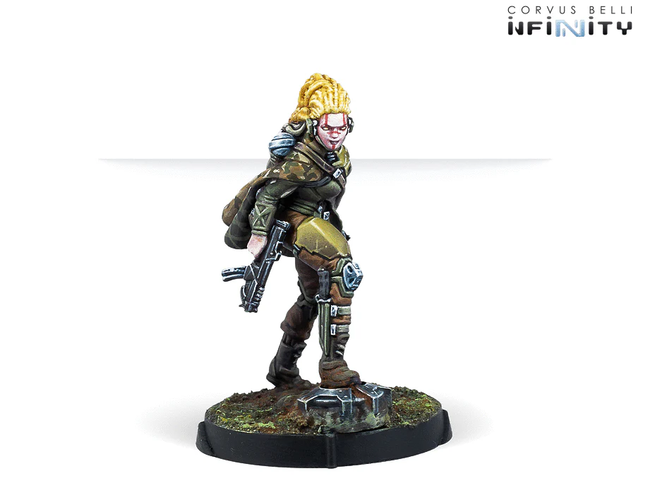 NA2: Aida Swanson, Submondo Smuggler