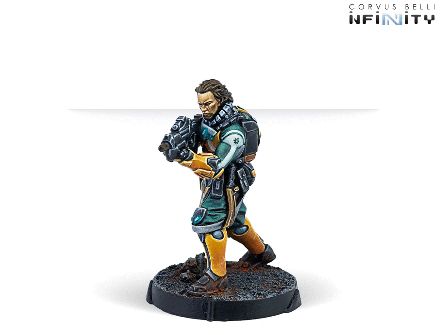 NA2: Betrayal Characters pack - Image 3