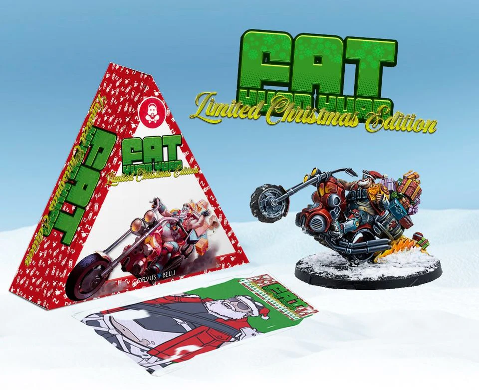 NA2: Fat Yuan Yuan (Limited Christmas Edition)
