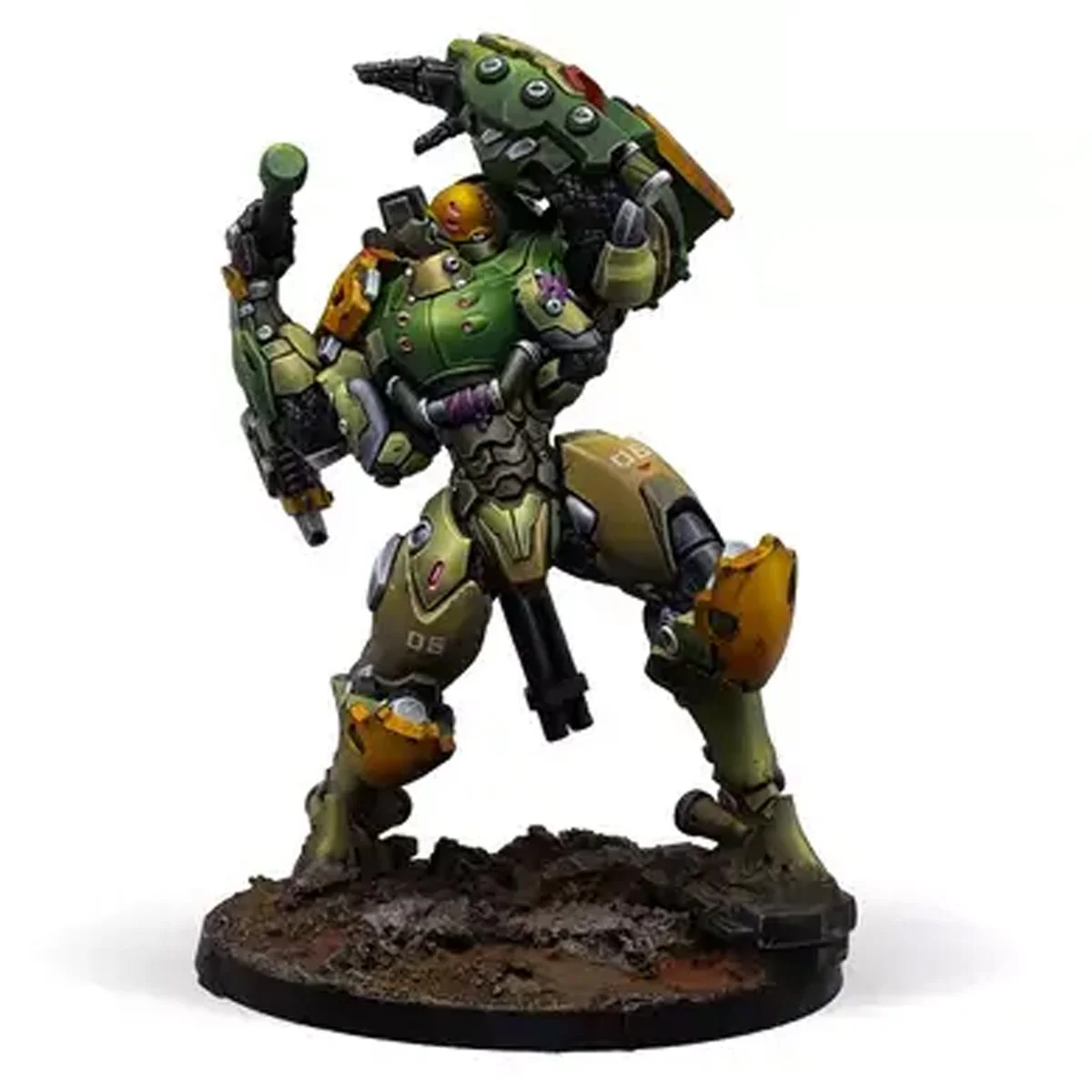 NA2: Scarface Mercenary TAG Team - Image 2