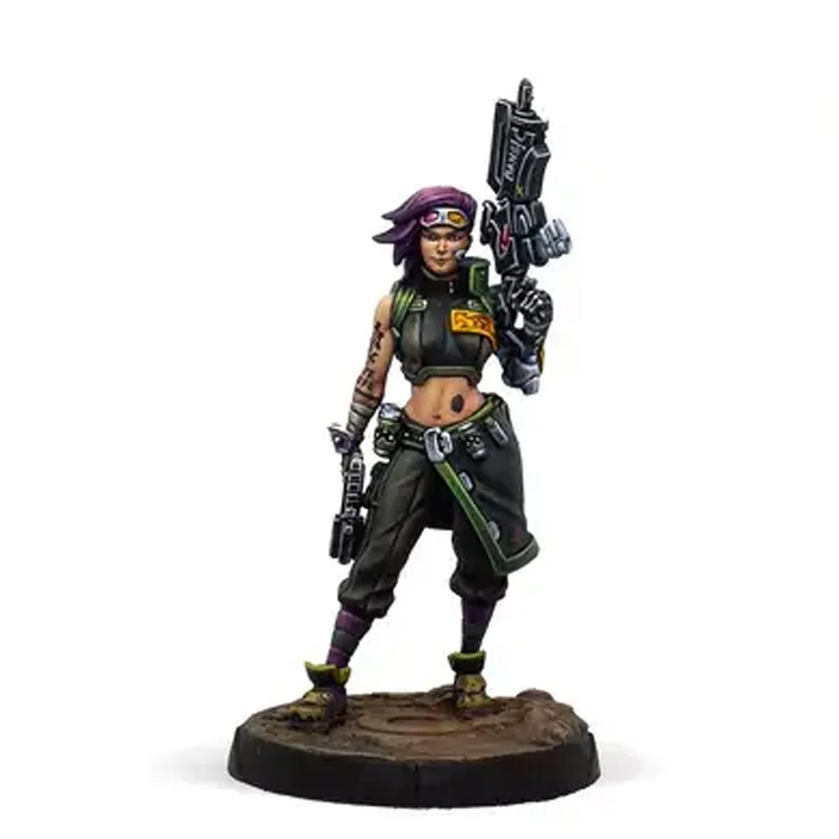 NA2: Scarface Mercenary TAG Team - Image 3