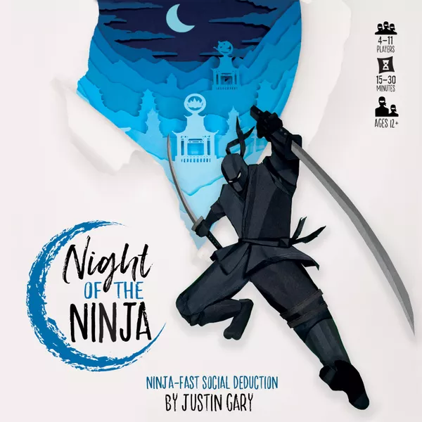 NIght of the Ninja