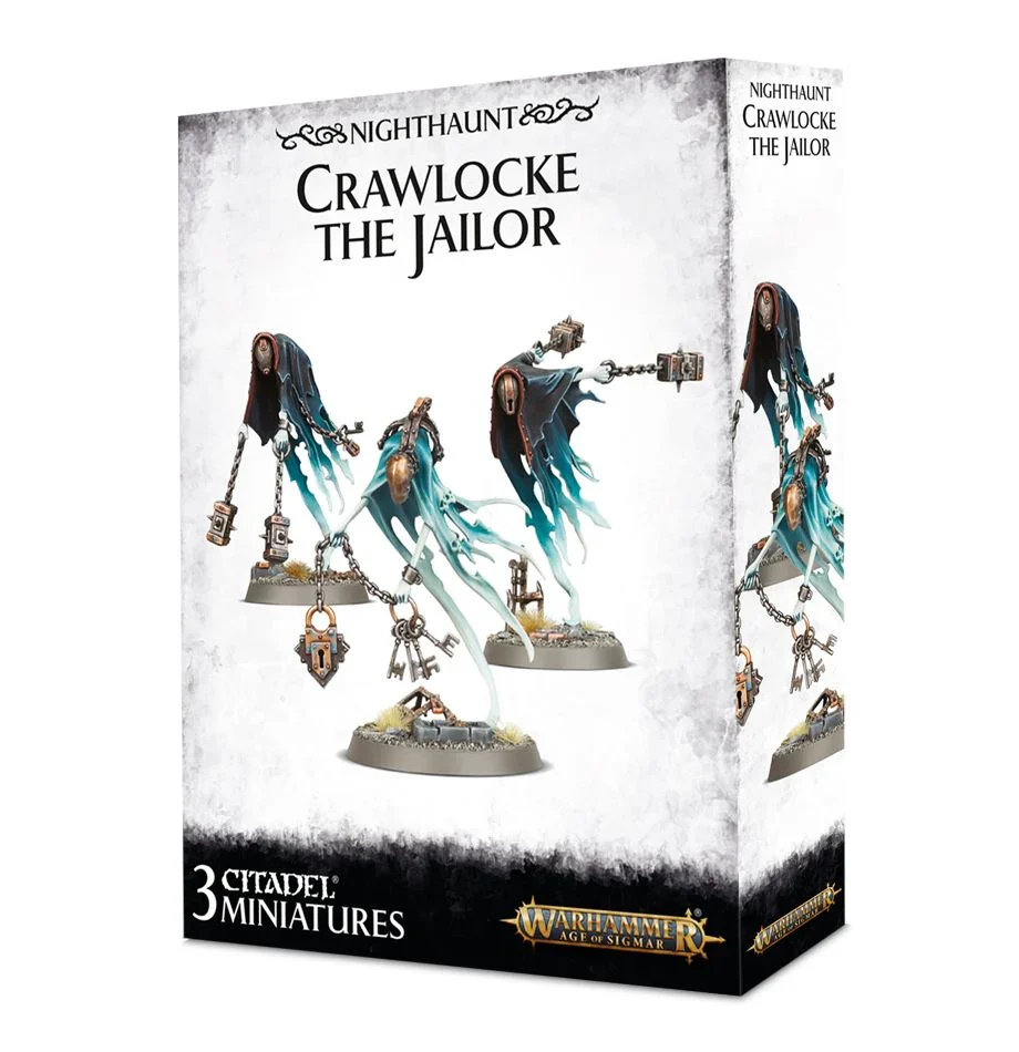 Nighthaunt: Crawlocke the Jailor*