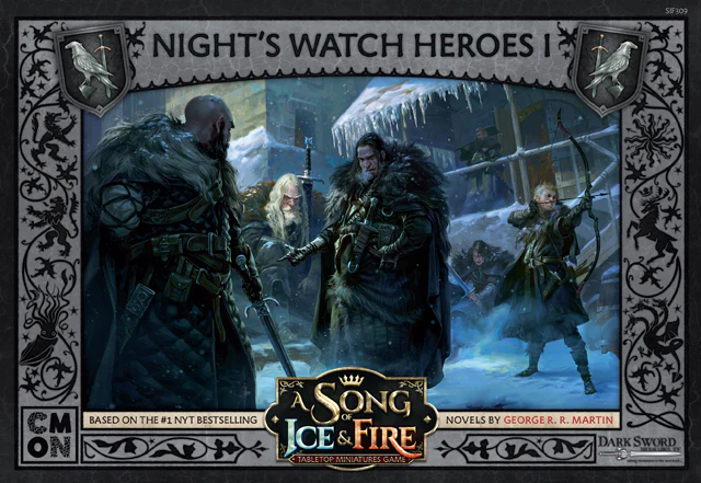Night's Watch: Heroes 1