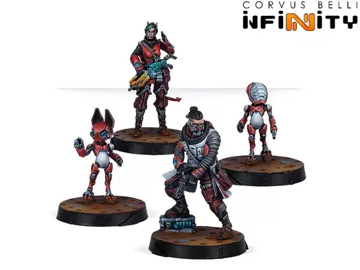 Nomads: Essentials: Nomads Support Pack - Image 2
