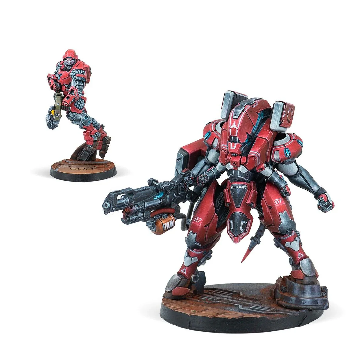 Nomads: Iguana Squadron - Image 2