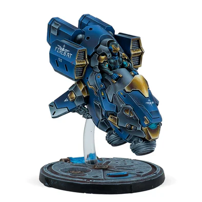 O-12: Firebat Attack Wing - Image 2