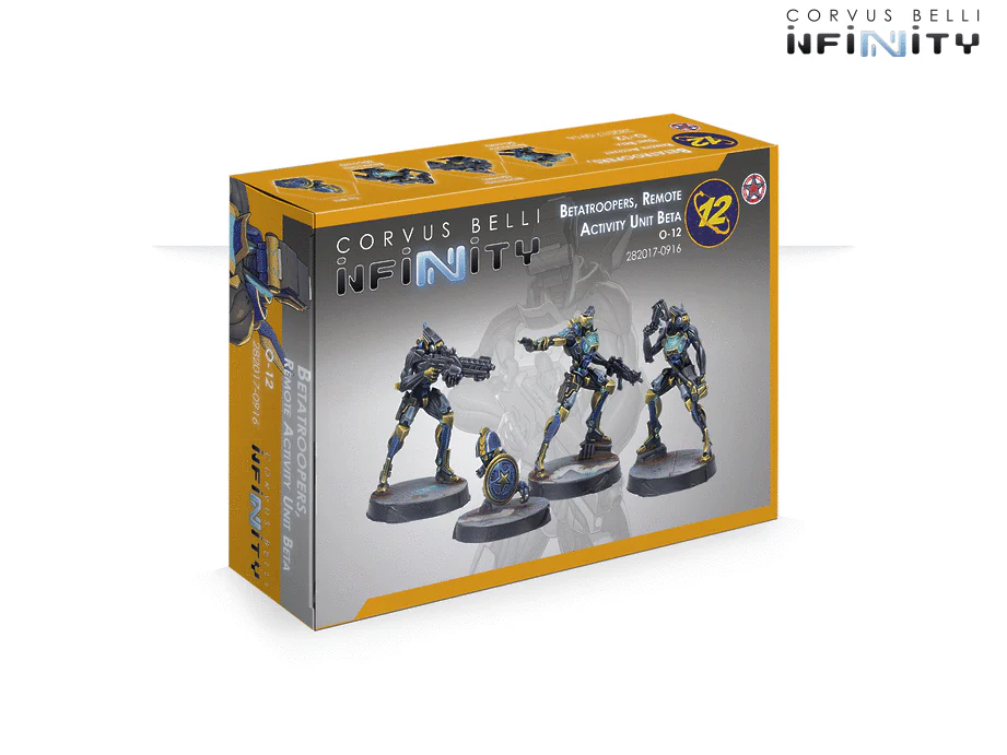 O-12: Betatroopers, Remote Activity Unit Beta