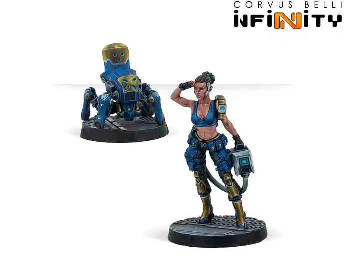 O-12: Tinker and Zetbot Remote - Image 2