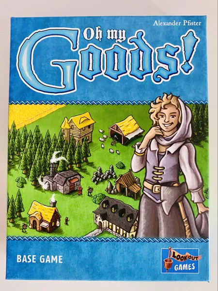 Oh My Goods!