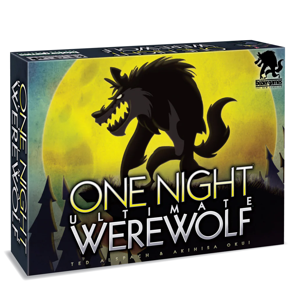 One Night Ultimate Werewolf