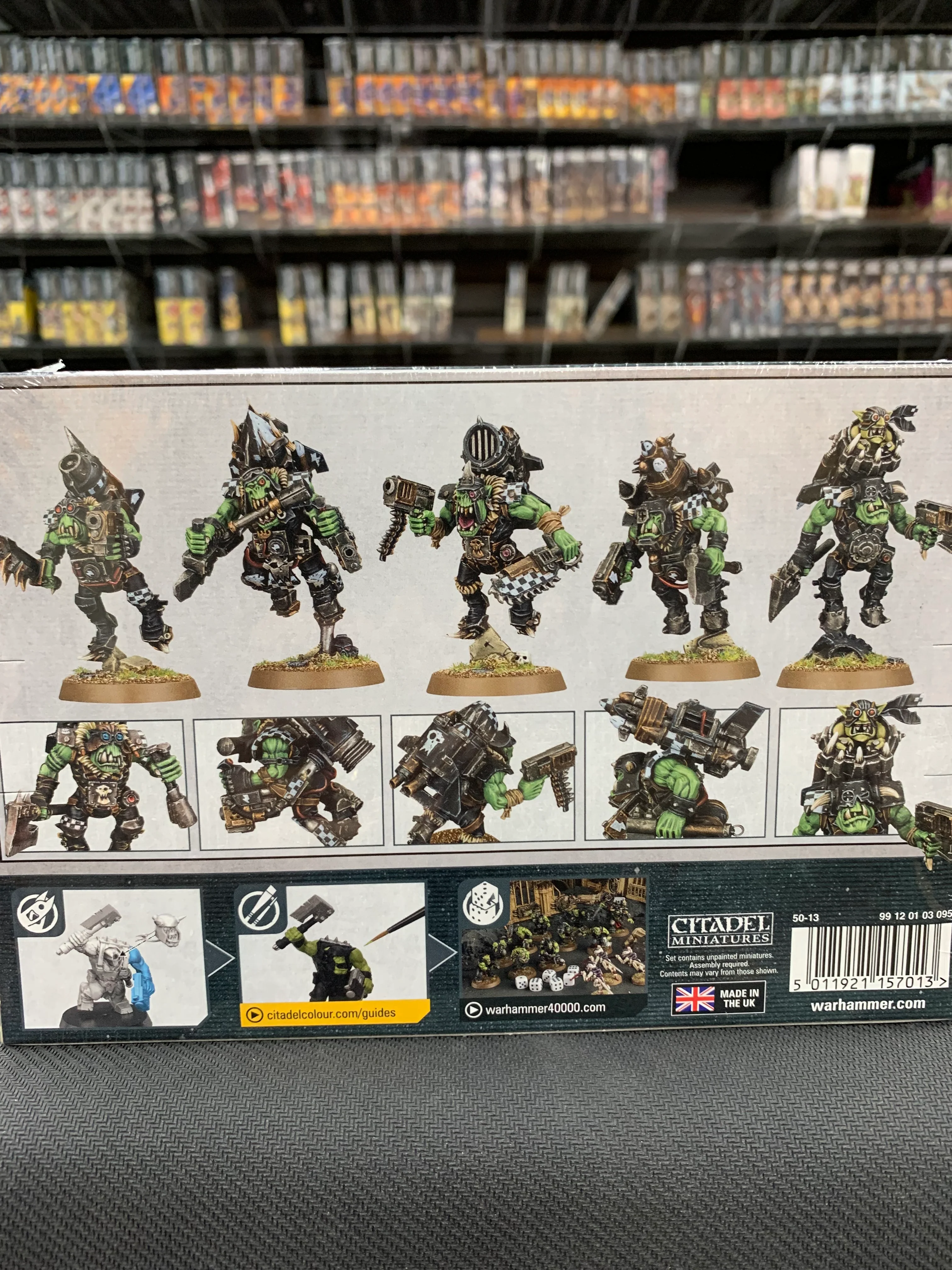 Orks: Stormboyz - Image 2