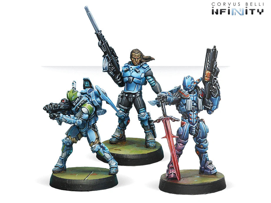 PanOceania: Booster Pack Alpha
