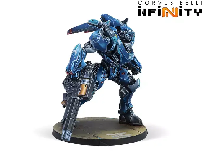 PanOceania: Cutters TAG Pack - Image 3