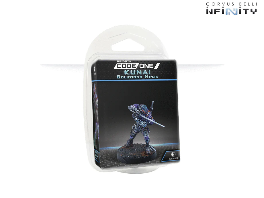 PanOceania: Kunai Solutions Ninja - Image 2