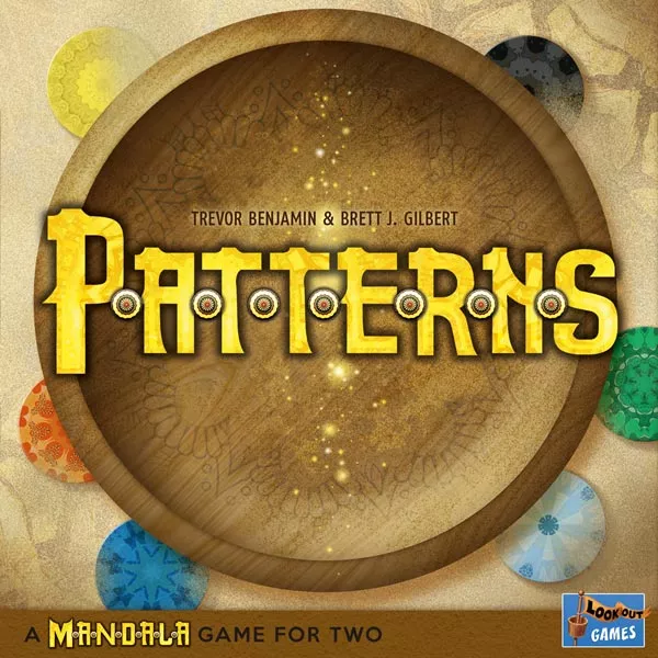 Patterns: A Mandala Gmae