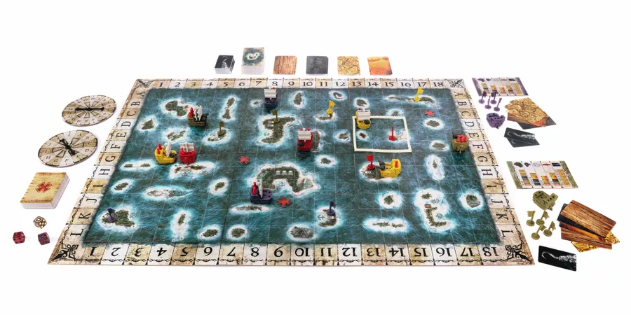 Plunder: A Pirate's Life