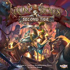 Rum & Bones Second Tide