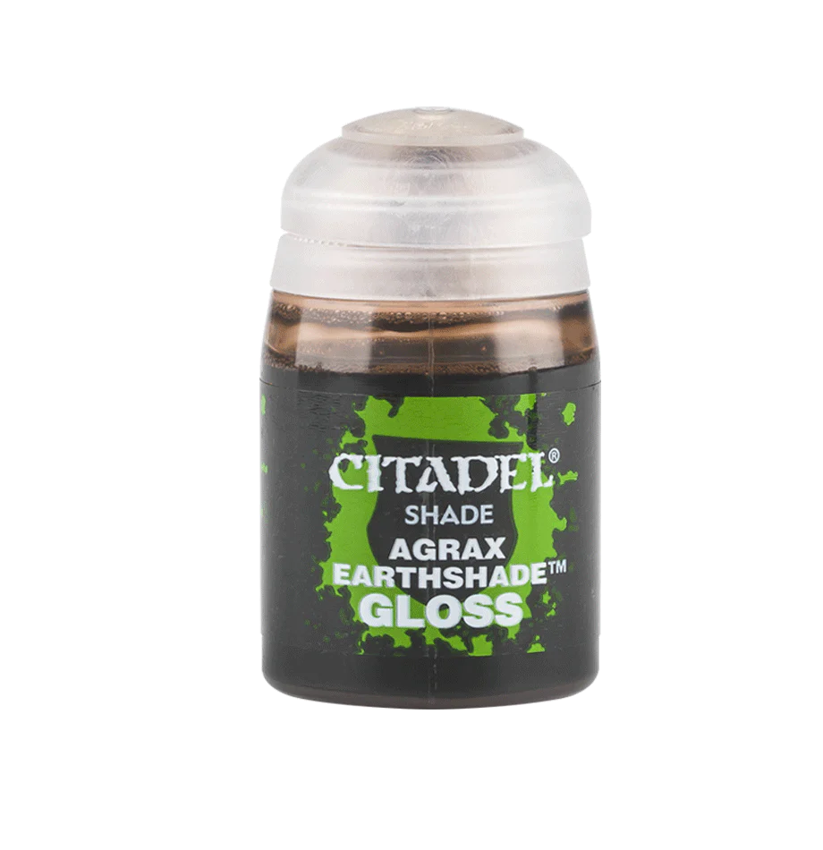 Shade: Agrax Earthshade Gloss