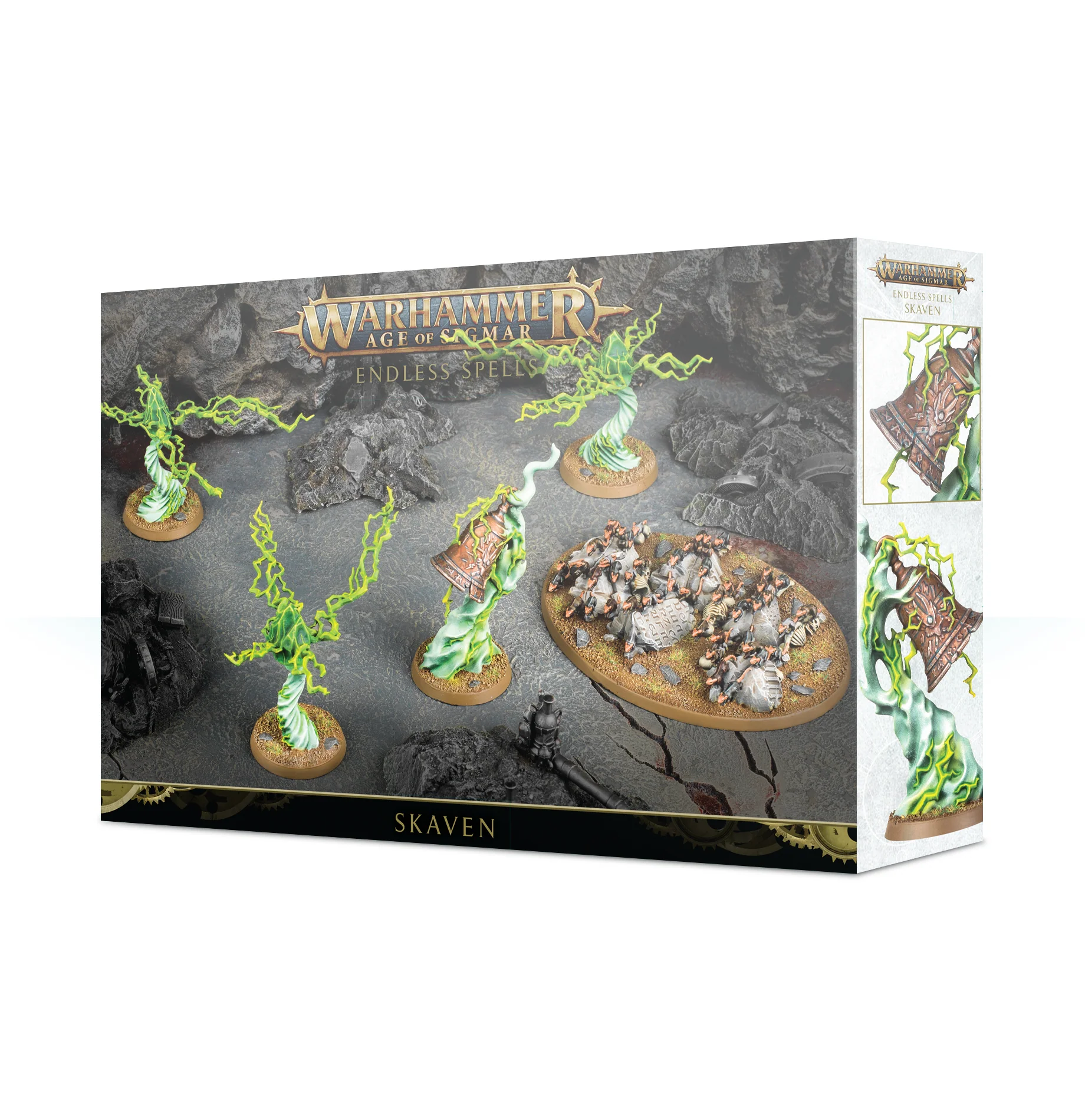 Skaven: Endless Spells*